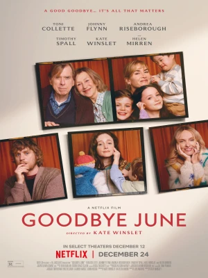 دانلود فیلم Goodbye June