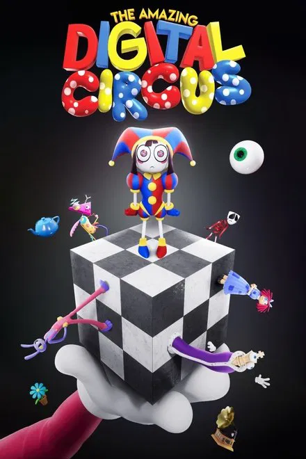 دانلود انیمیشن The Amazing Digital Circus