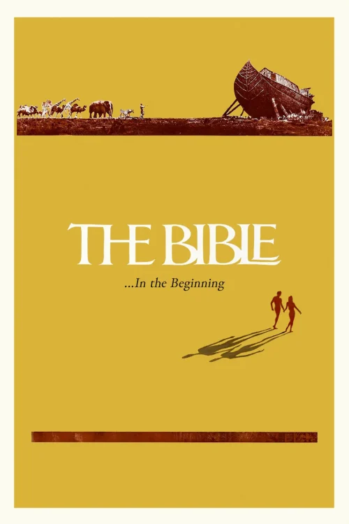 دانلود فیلم The Bible in the Beginning...