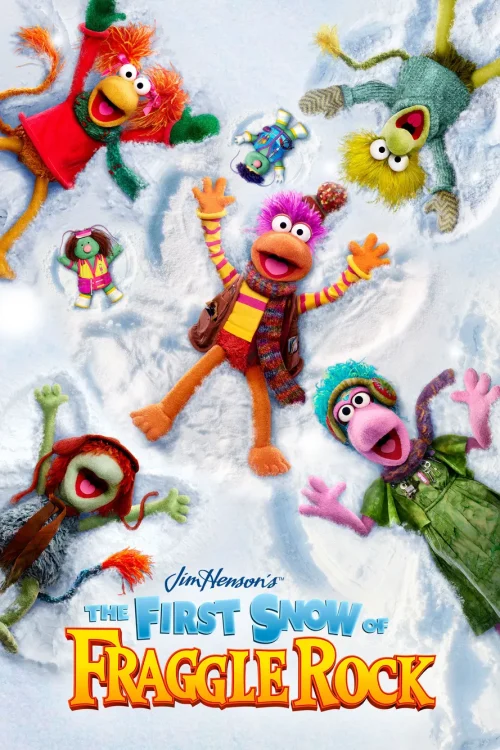 دانلود انیمیشن The First Snow of Fraggle Rock
