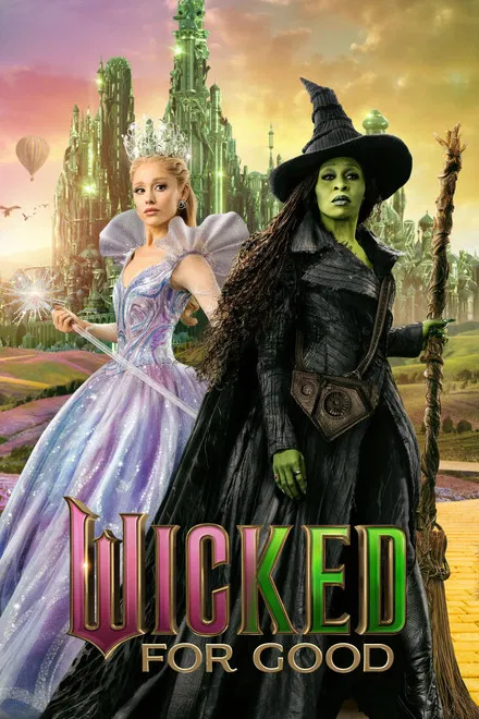 دانلود فیلم Wicked: For Good