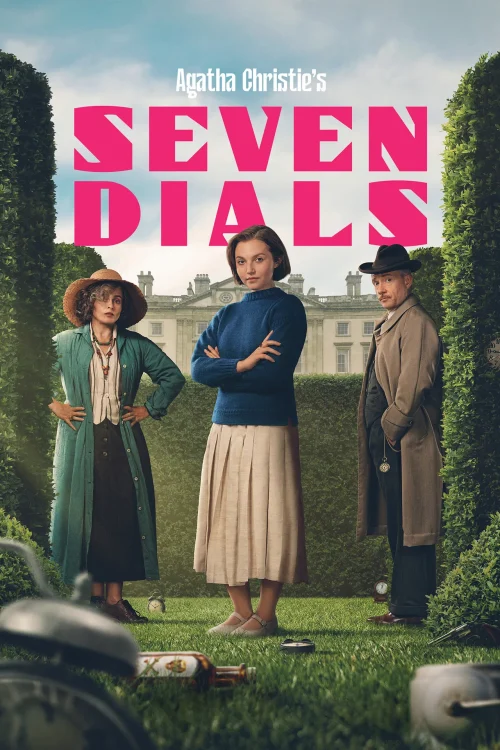 دانلود سریال Agatha Christie's Seven Dials