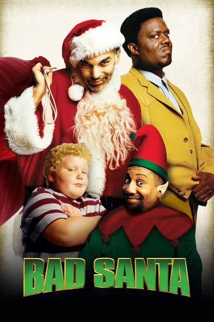 دانلود فیلم Bad Santa