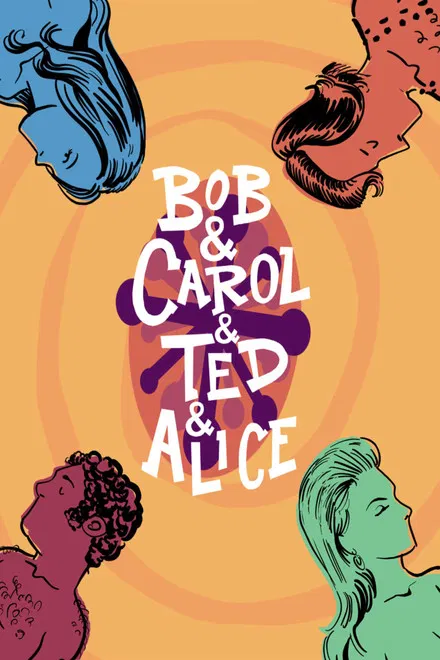 دانلود فیلم Bob & Carol & Ted & Alice