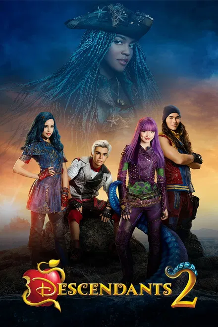 دانلود فیلم Descendants 2