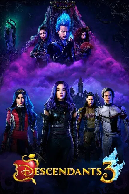 دانلود فیلم Descendants 3