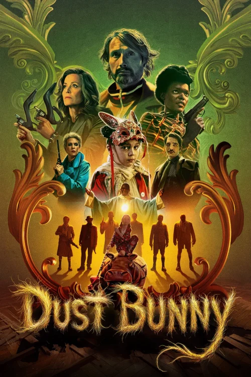 دانلود فیلم Dust Bunny