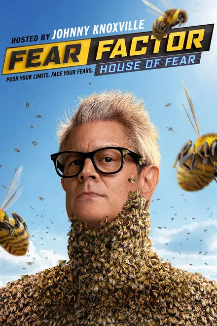 دانلود سریال Fear Factor: House of Fear