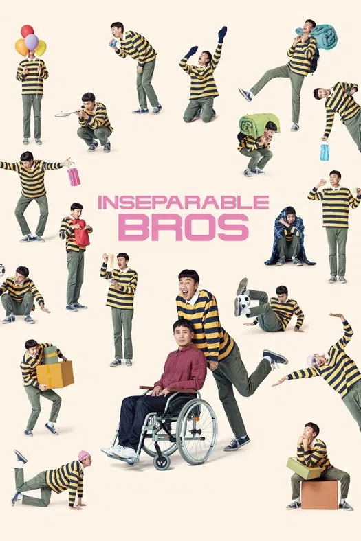 دانلود فیلم Inseparable Bros
