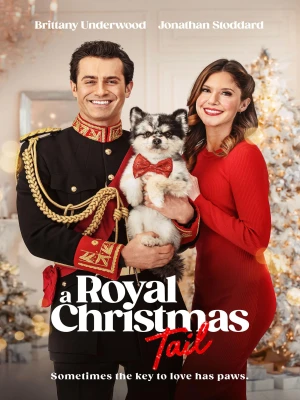 دانلود فیلم A Royal Christmas Tail