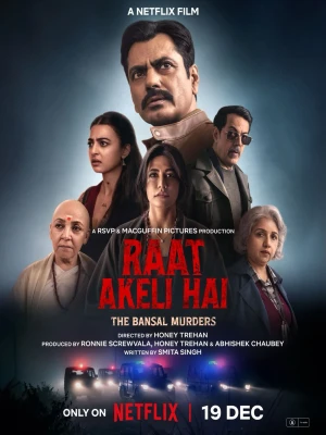 دانلود فیلم Raat Akeli Hai: The Bansal Murders