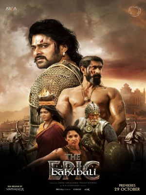 دانلود فیلم Baahubali: The Epic