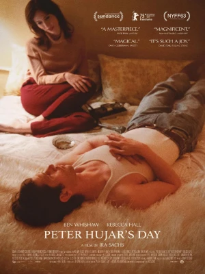 دانلود فیلم Peter Hujar's Day