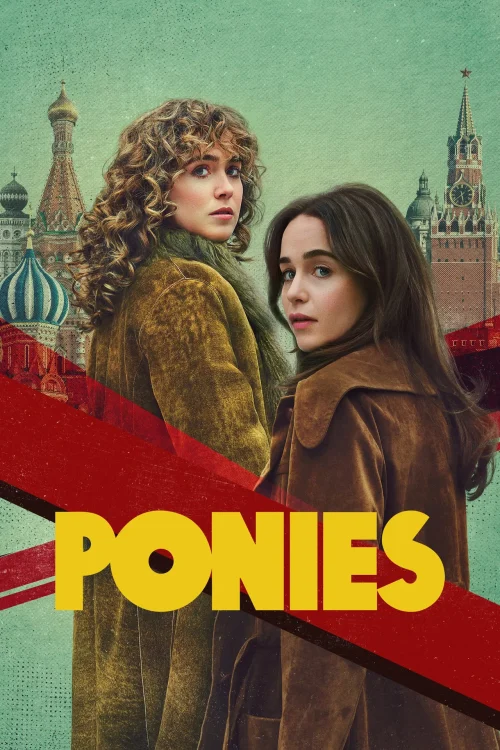 دانلود سریال Ponies