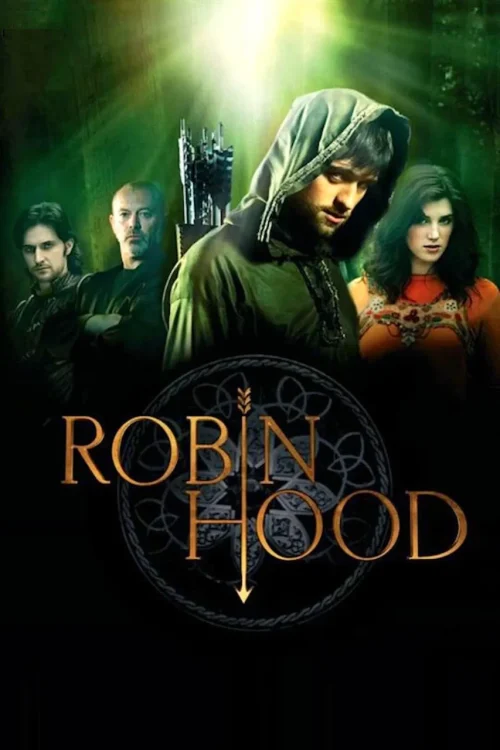 دانلود سریال Robin Hood