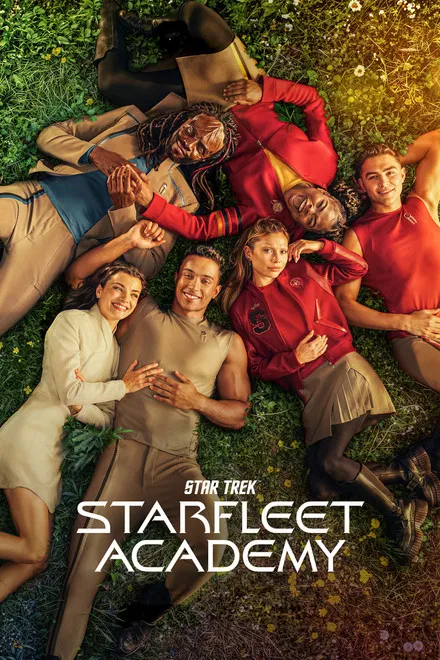 دانلود سریال Star Trek: Starfleet Academy