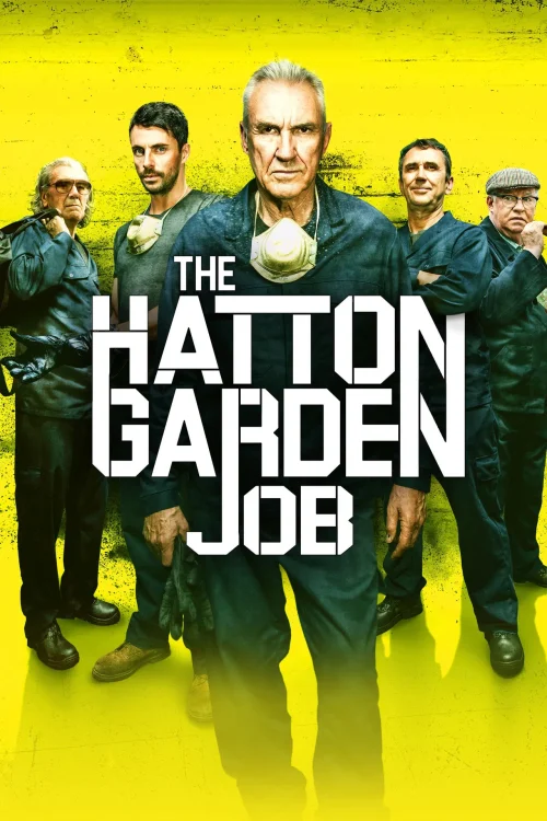 دانلود فیلم The Hatton Garden Job