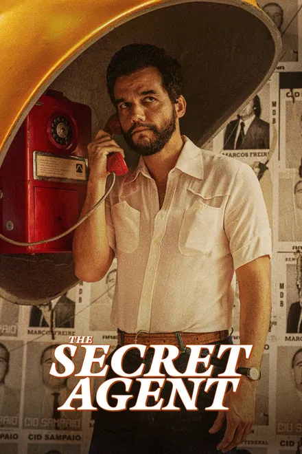 دانلود فیلم The Secret Agent