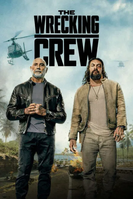 دانلود فیلم The Wrecking Crew