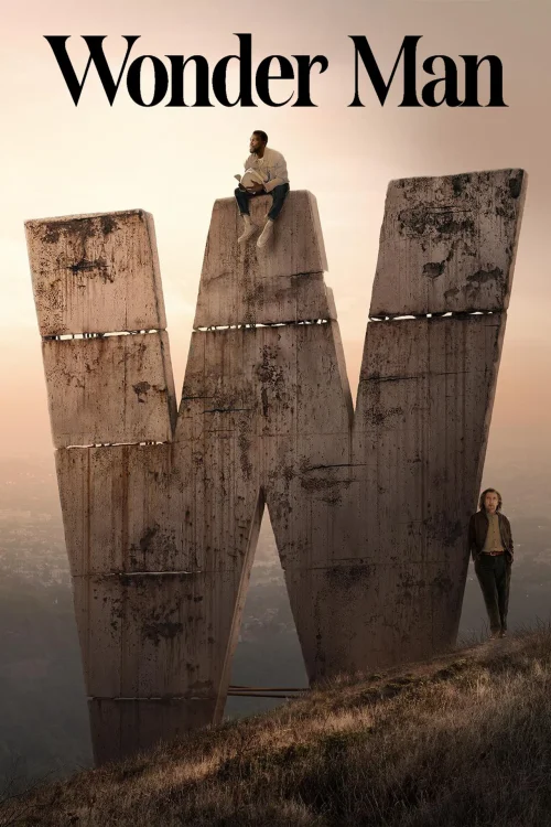 دانلود سریال Wonder Man
