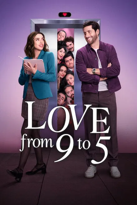دانلود سریال Love from 9 to 5