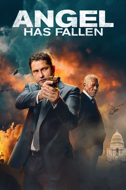 دانلود فیلم Angel Has Fallen