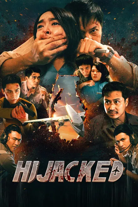 دانلود فیلم Hijacked