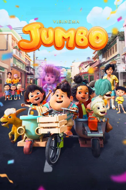دانلود انیمیشن Jumbo