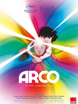 دانلود انیمیشن Arco