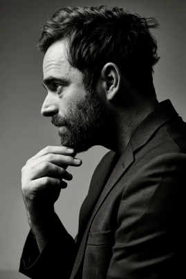 Patrick Mulvey