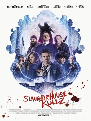 دانلود فیلم Slaughterhouse Rulez