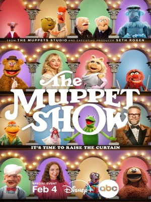 دانلود فیلم The Muppet Show