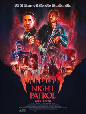 دانلود فیلم Night Patrol