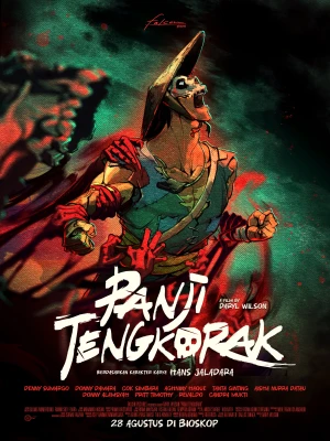 دانلود انیمه Panji Tengkorak