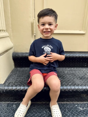 Ronan Alexander Moriarty