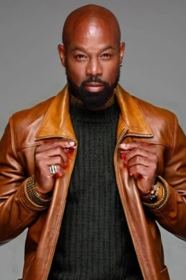 Darrin Dewitt Henson
