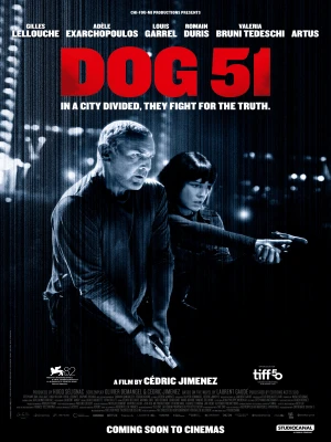 دانلود فیلم Dog 51