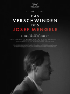 دانلود فیلم The Disappearance of Josef Mengele
