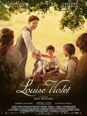 دانلود فیلم Louise Violet