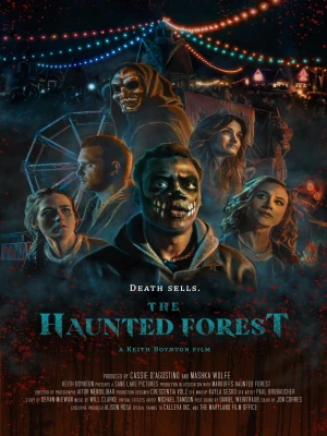 دانلود فیلم The Haunted Forest