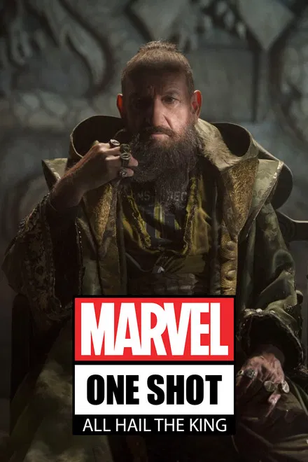 دانلود فیلم Marvel One-Shot: All Hail the King