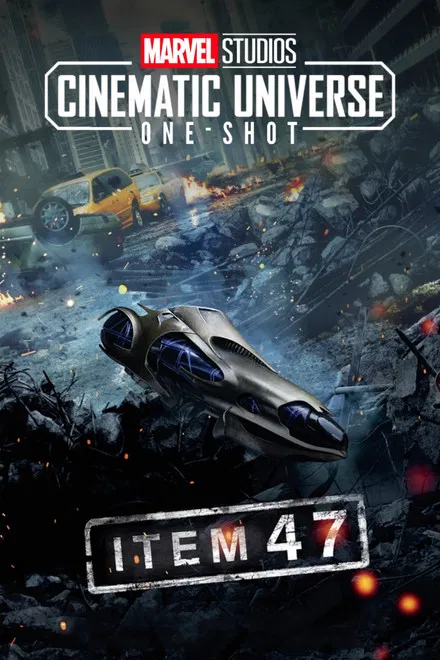 دانلود فیلم Marvel One-Shot: Item 47