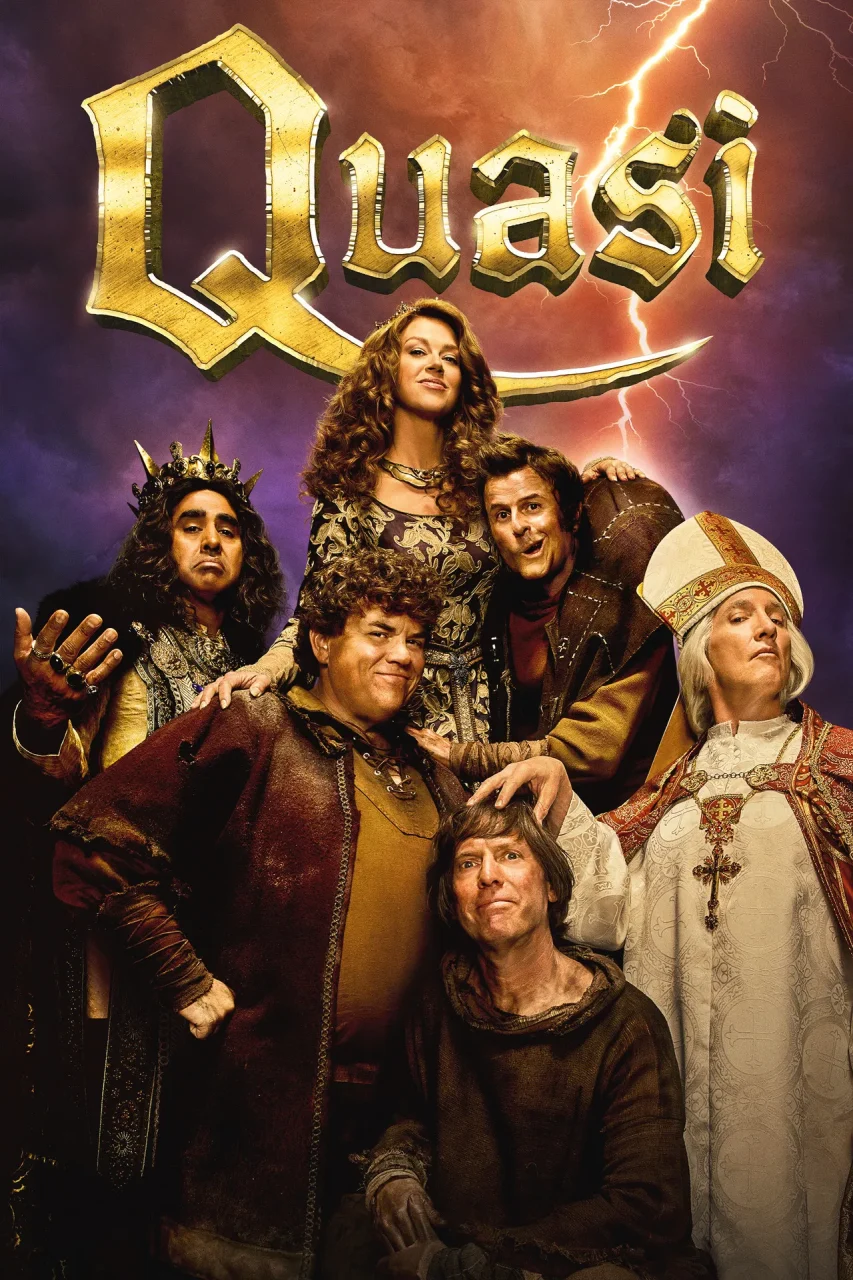 دانلود فیلم Quasi