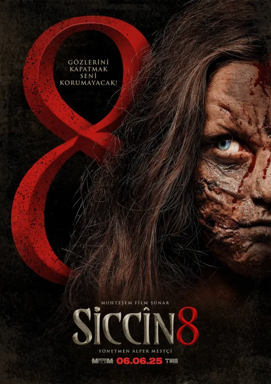 دانلود فیلم Siccin 8