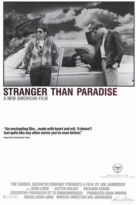 دانلود فیلم Stranger Than Paradise