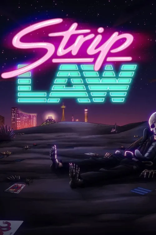 دانلود انیمیشن Strip Law