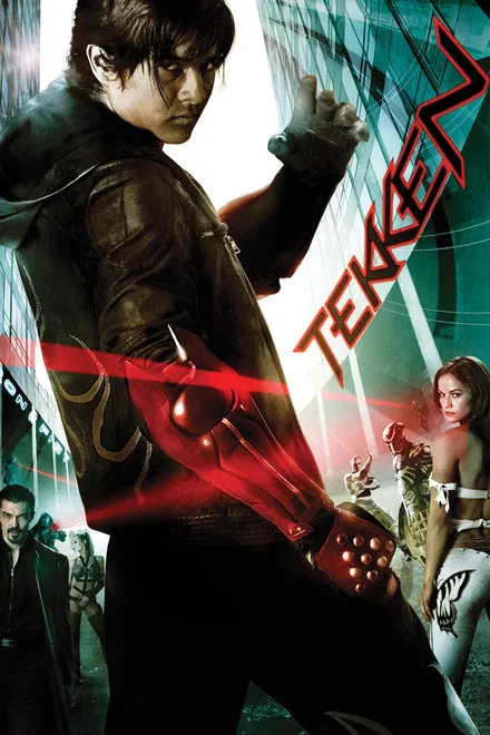 دانلود فیلم Tekken