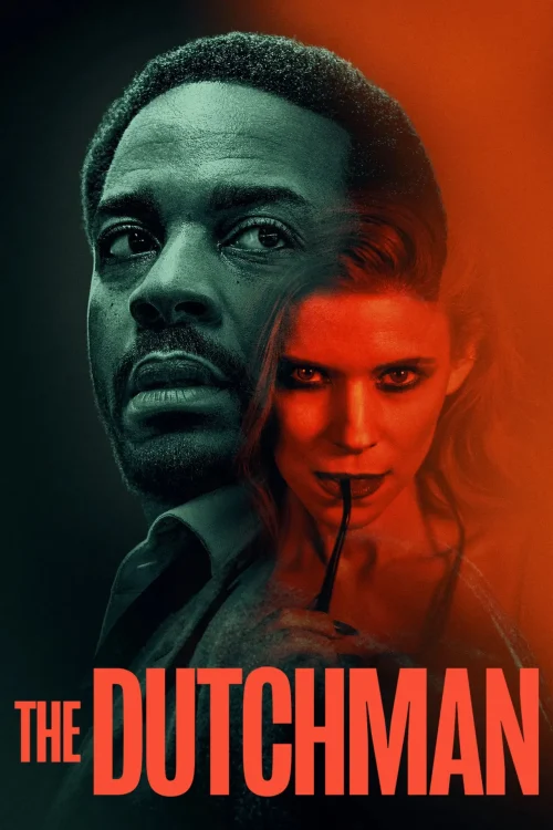 دانلود فیلم The Dutchman