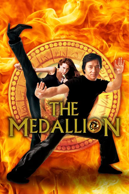 دانلود فیلم The Medallion