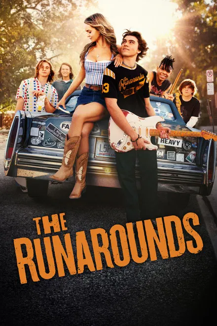 دانلود سریال The Runarounds